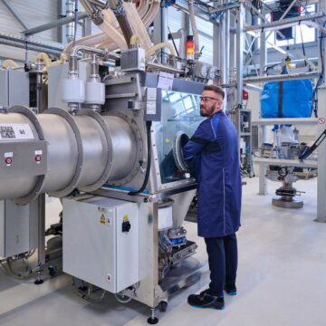 BMW Group, nuovi prototipi di celle per batterie