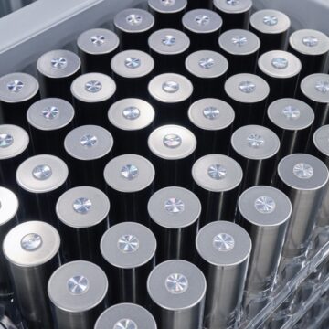 BMW Group, nuovi prototipi di celle per batterie