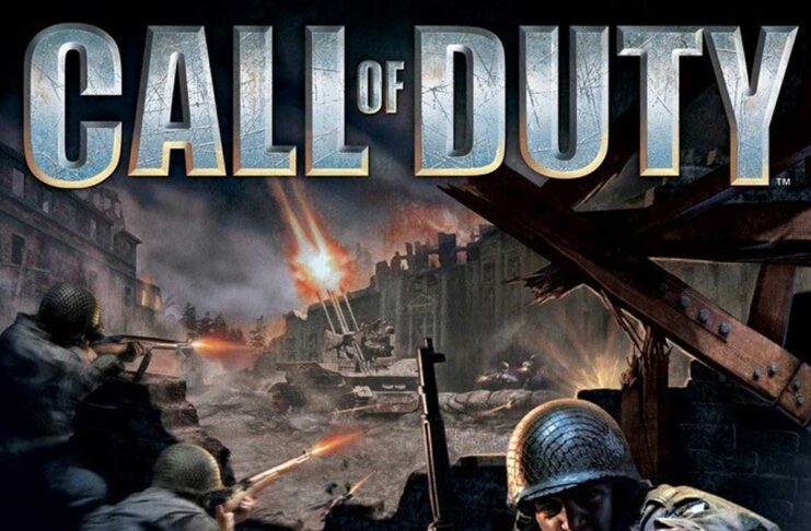 Buon compleanno Call of Duty
