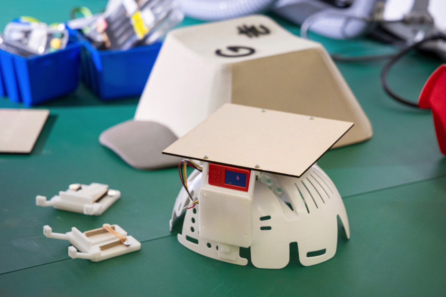 Il cappello di Google Giappone è una tastiera Gboard che fa girare la testa