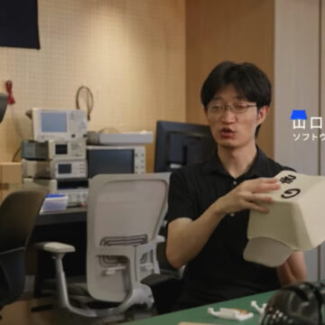 Il cappello di Google Giappone è una tastiera Gboard che fa girare la testa