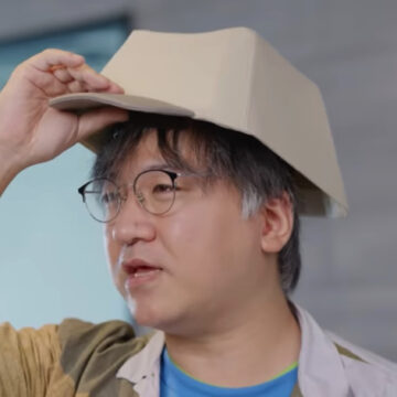 Il cappello di Google Giappone è una tastiera Gboard che fa girare la testa