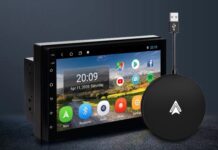 CarPlay e Android Auto diventano senza fili col kit in sconto 70% CarPlay e Android Auto diventano senza fili col kit in sconto 70%