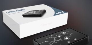 CarPlay e Android Auto senza fili con l'adattatore a 33,26 €