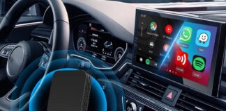 CarlinKit 2air, CarPlay e Android Auto senza fili in tre passaggi