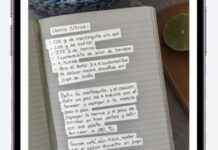 Come estrapolare testi da foto e video su iOS 17