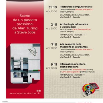 MMN presenta Computer Stories in mostra la storia dell’informatica da Alan Turing a Steve Jobs