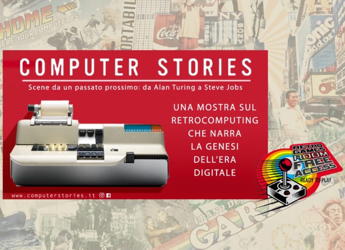 MMN presenta Computer Stories in mostra la storia dell’informatica da Alan Turing a Steve Jobs