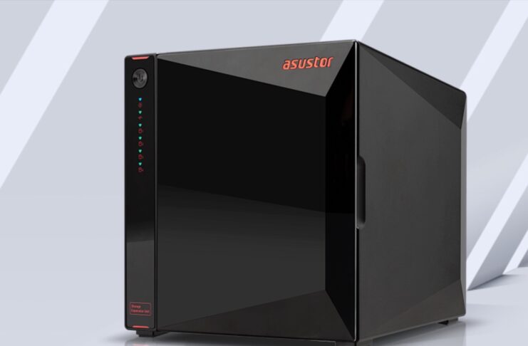 Con Xpanstor 4 il NAS di ASUSTOR ha spazio fino 88 TB
