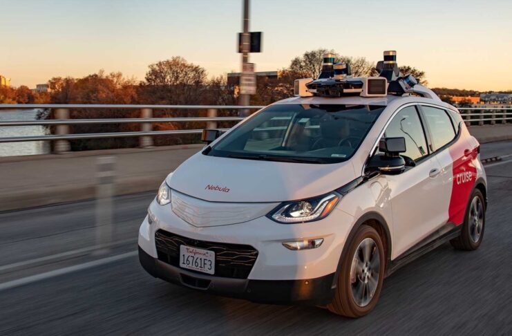 Cruise ferma i robotaxi ovunque dopo stop in California