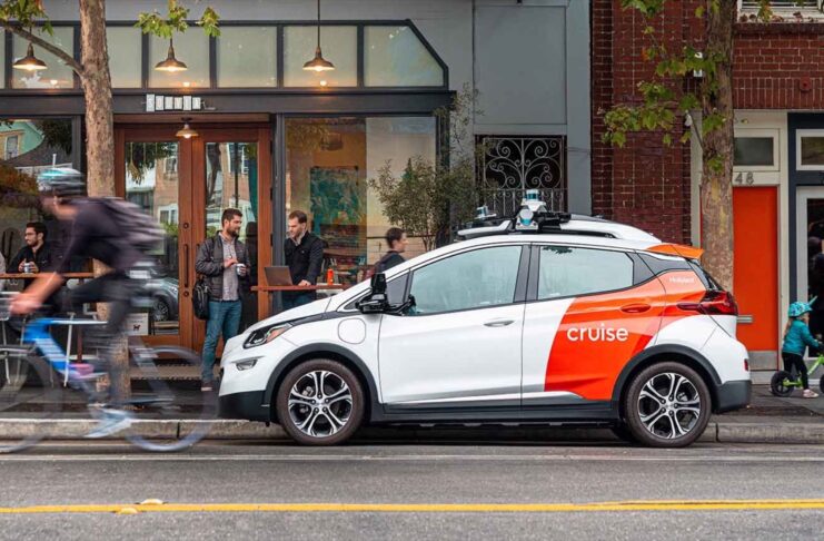 Cruise ferma i robotaxi ovunque dopo stop in California