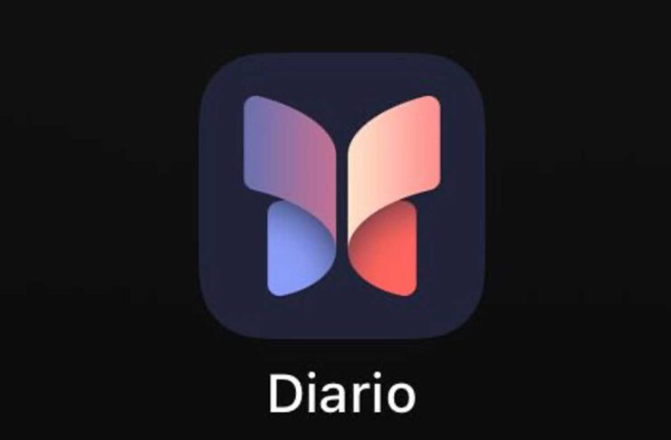 Diario, la nuova app di serie con iOS 17.2