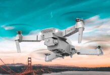 Drone E88Pro, volo facile e riprese 4K in sconto Drone E88Pro, volo facile e riprese 4K in sconto