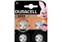 Le batterie a moneta di Duracell ora compatibili con gli AirTag