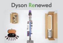 Dyson costa il 30% meno con Renewed ricondizionati e garantiti