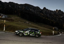 ECOdolomitesGT 2023: auto elettriche in gara sulle Dolomiti