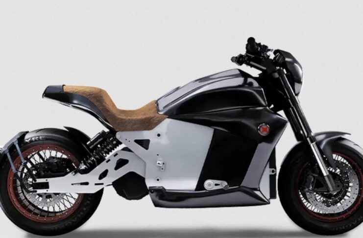 Evoke 6061-GT è la moto elettrica per lunga percorrenza