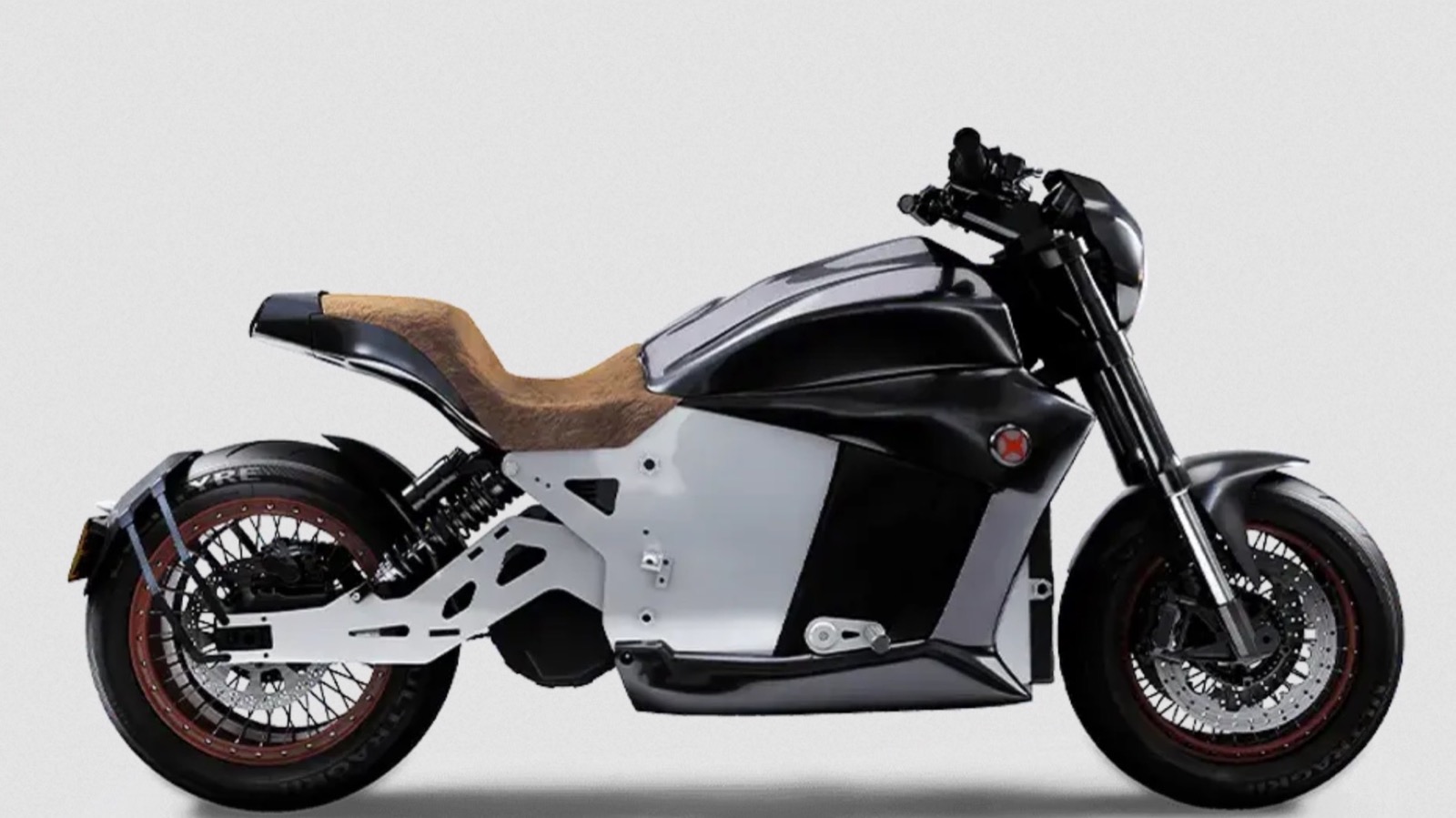 Evoke 6061-GT è la moto elettrica per lunga percorrenza Evoke 6061-GT è la moto elettrica per lunga percorrenza