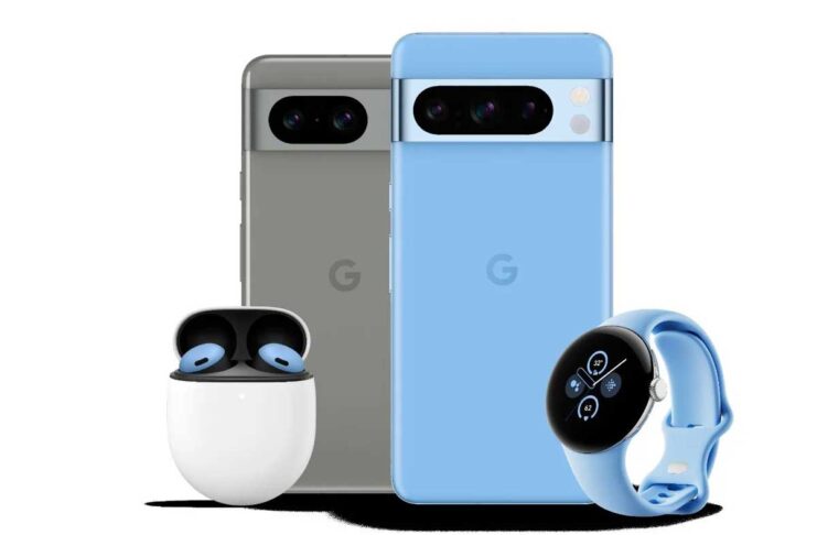 Google ha presentato Pixel 8 e Pixel 8 Pro