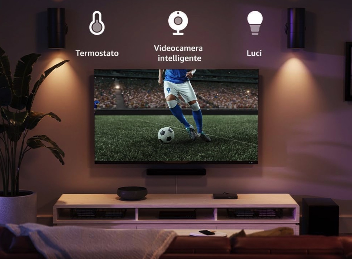 Nuove Fire TV Stick 4K di Amazon disponibili in Italia