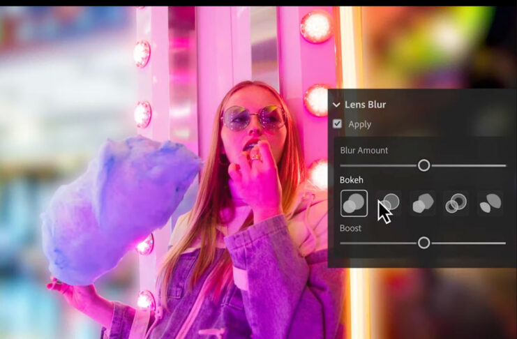 Adobe ha presentato la nuova generazione di modelli Firefly per l'IA generativa