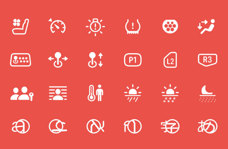 Apple ha aggiornato il font SF Symbols