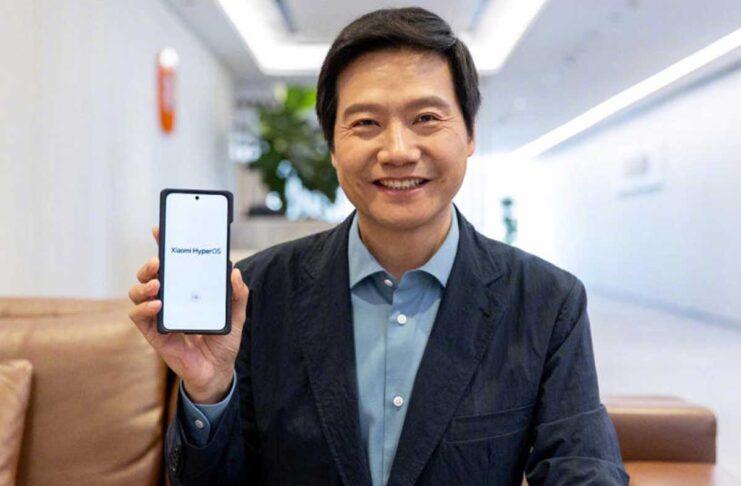 Xiaomi annuncia HyperOS, inizia dagli smartphone e punta all’auto elettrica