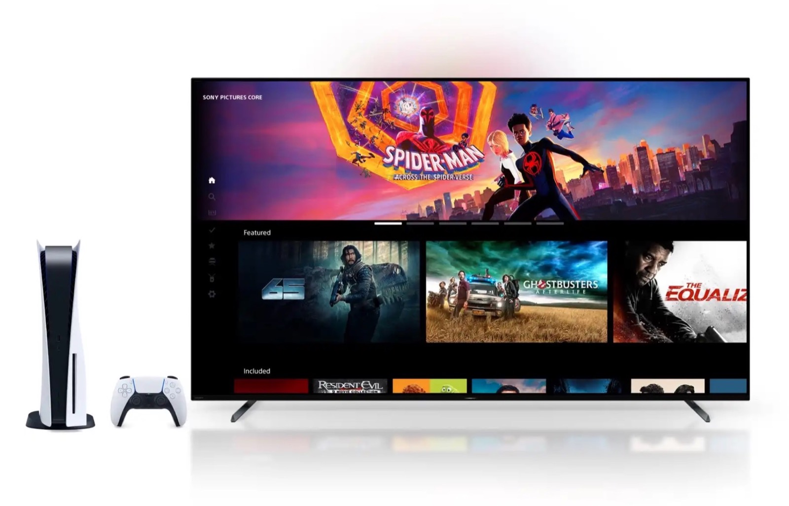 I film Sony su PS4 e PS5, 100 gratis per gli utenti Premium I film Sony su PS4 e PS5, 100 gratis per gli utenti Premium