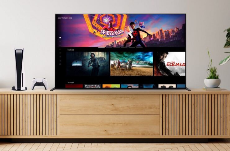 I film Sony su PS4 e PS5, 100 gratis per gli utenti Premium