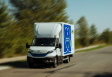 IKEA impiega già furgoni elettrici, ora punta all’ idrogeno