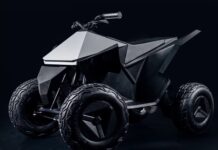 Il Cyberquad Tesla per bambini ricchi arriva in Italia