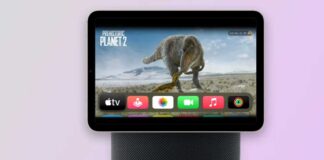 Apple sta sperimentando un iPad con tvOS