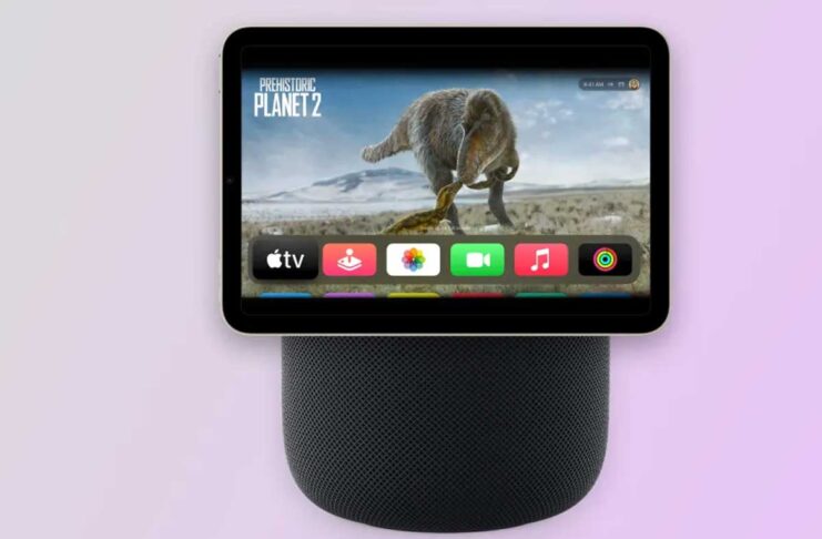 Apple sta sperimentando un iPad con tvOS