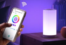 La lampada HomeKit da tavolo di meross è in offerta La lampada HomeKit da tavolo di meross è in offerta