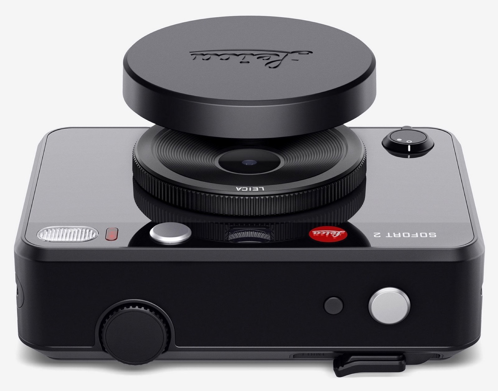 Leica Sofort 2, fotocamera istantanea con memoria integrata Leica Sofort 2, fotocamera istantanea con memoria integrata