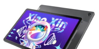 Lenovo Xiaoxin 2022, tablet da 10,6 pollici a metà prezzo
