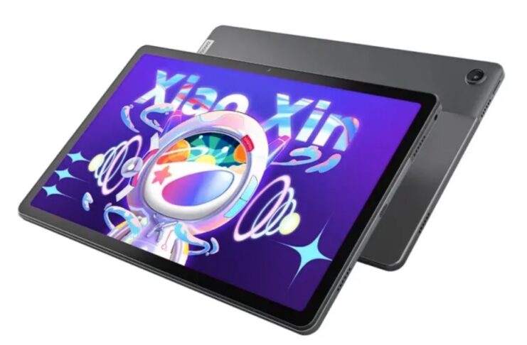 Lenovo Xiaoxin 2022, tablet da 10,6 pollici a metà prezzo