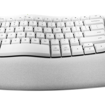 Logitech Wave Keys è la tastiera ergonomica per controllarli tutti