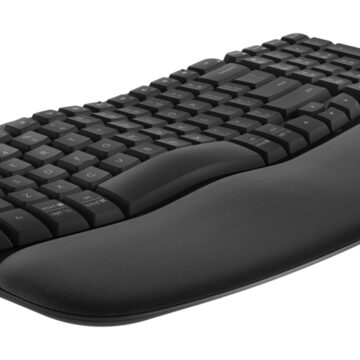 Logitech Wave Keys è la tastiera ergonomica per controllarli tutti