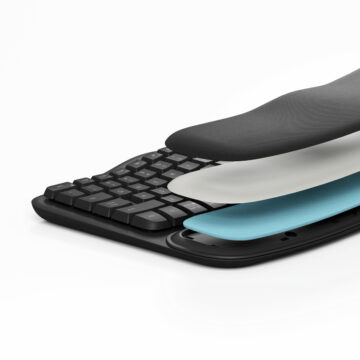 Logitech Wave Keys è la tastiera ergonomica per controllarli tutti