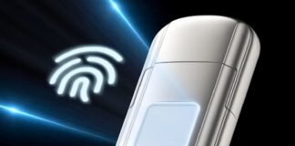 MOVESPEED, la chiavetta USB con scanner impronte in offerta