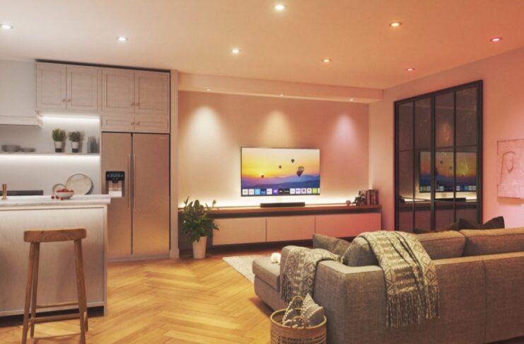 Nanoleaf lancia nuove lampadine Essentials compatibili Matter