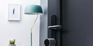 Netatmo svela la Serratura con Chiavi Intelligenti