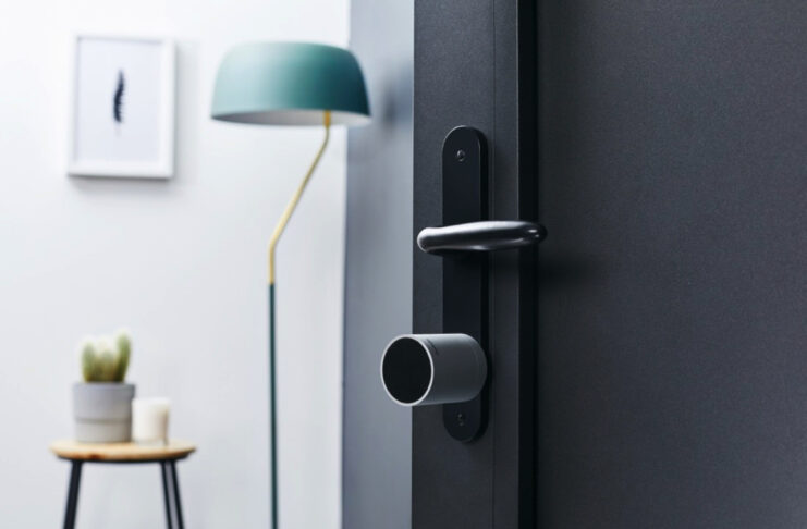 Netatmo svela la Serratura con Chiavi Intelligenti