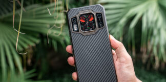 Oukitel, top di gamma rugged phone WP30 Pro da 120 W e 5G e tablet OT5 da 12'' in arrivo su AliExpress
