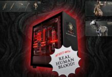 Blizzard, vero sangue umano per raffreddare un PC