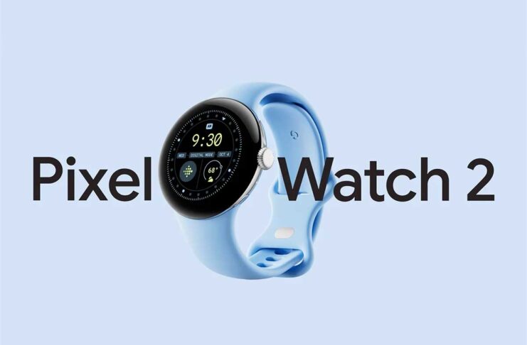 Google Pixel Watch 2 in Italia