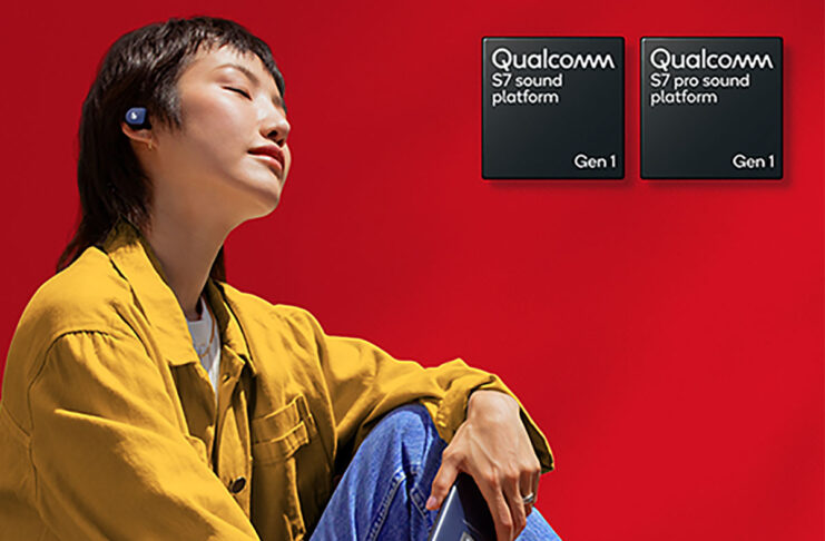 Qualcomm S7 e S7 Pro, audio hi-res con libertà completa via Wi-Fi