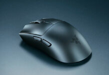 Recensione Razer Viper V3 Hyperspeed, ottima tecnologia in un mouse normale solo in superficie