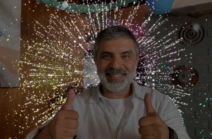 Come disattivare le Razioni nelle videocall di macOS Sonoma e iOS 17